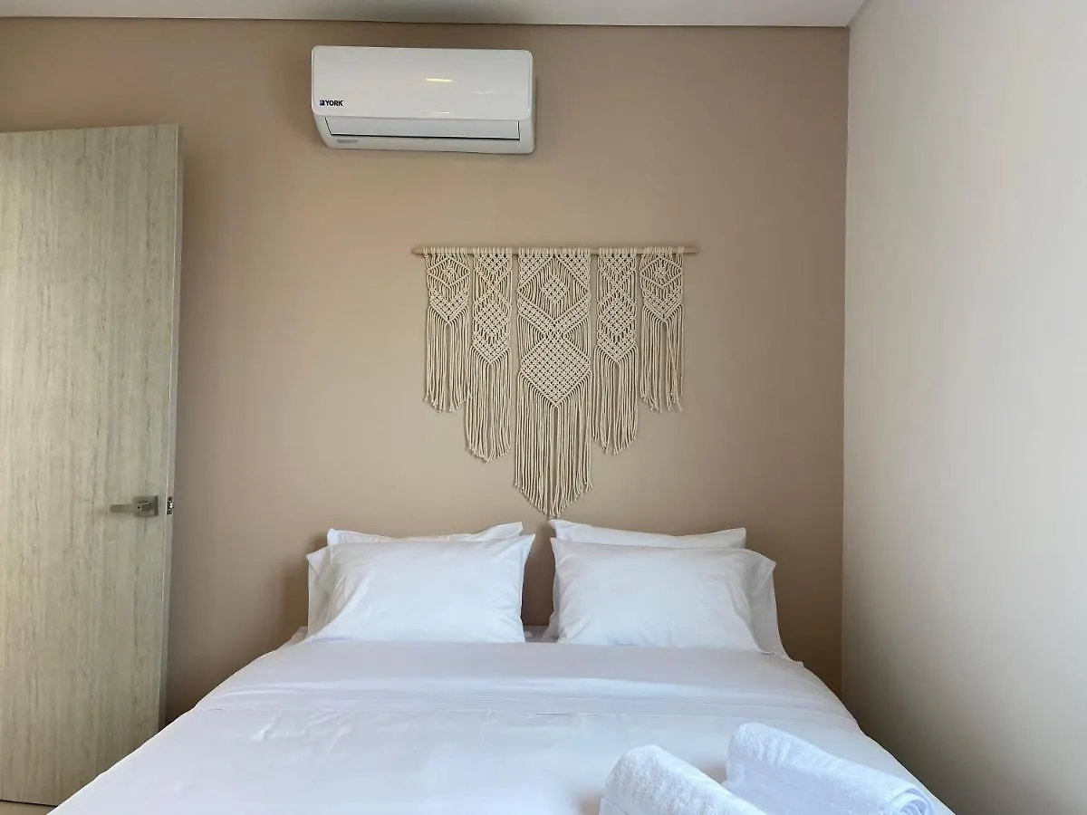 Apartment Lovely 2Br In Sunny Cartagena