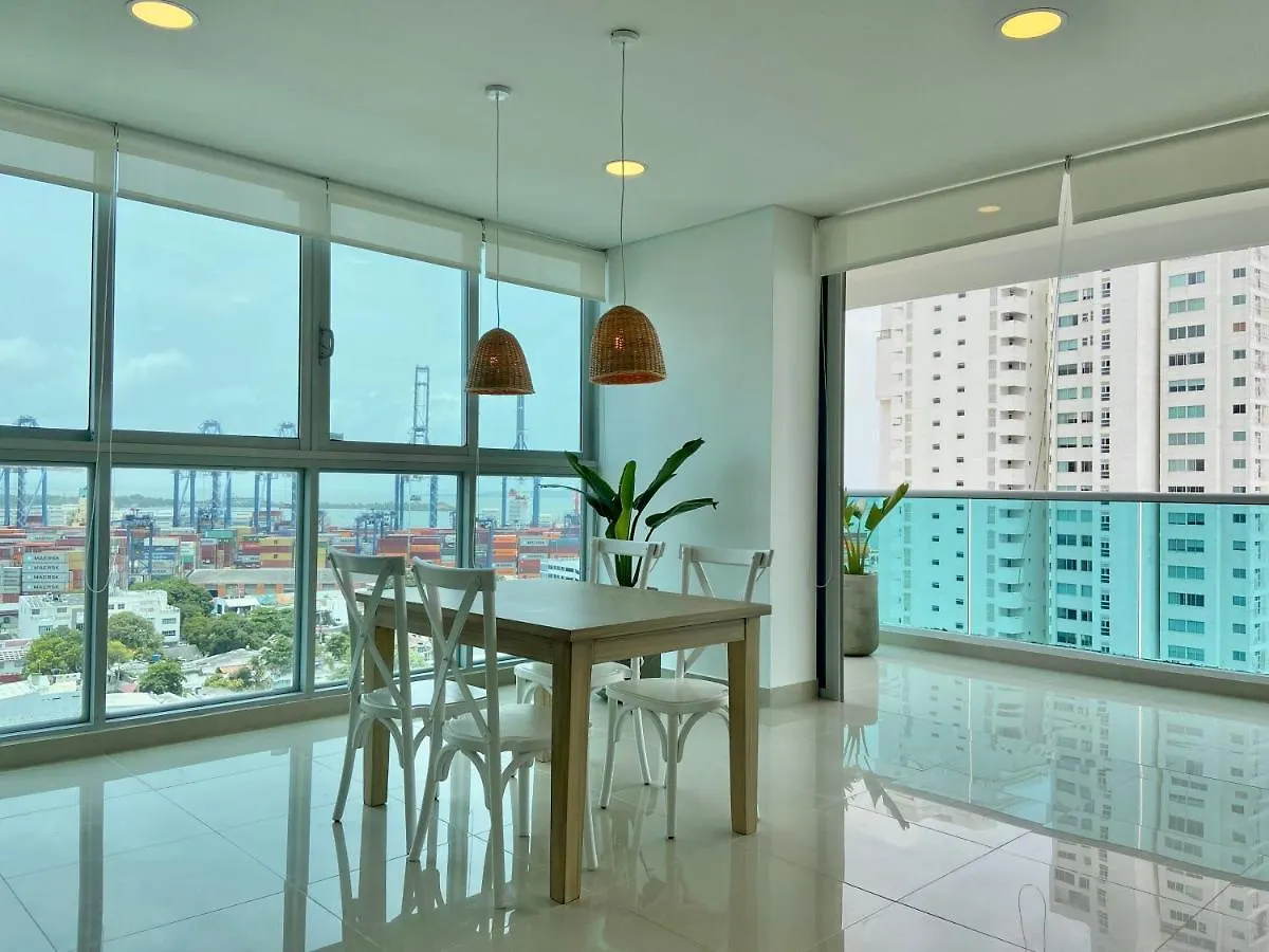 Lovely 2Br In Sunny Cartagena Colombia
