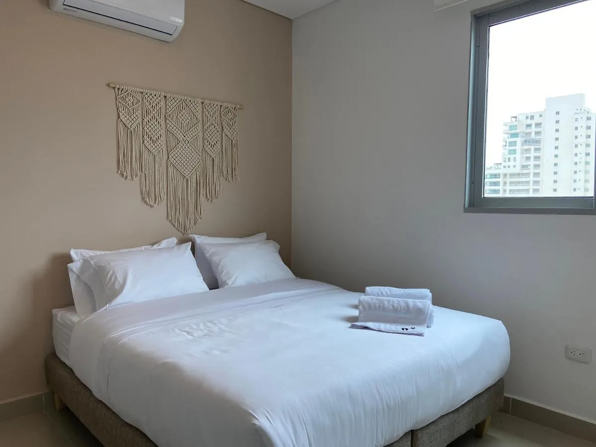 Lovely 2Br In Sunny Cartagena Apartment