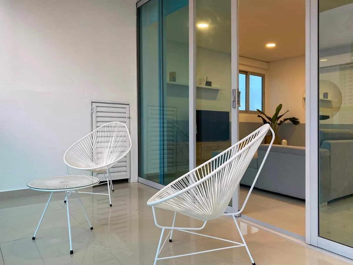 Lovely 2Br In Sunny Cartagena Apartment