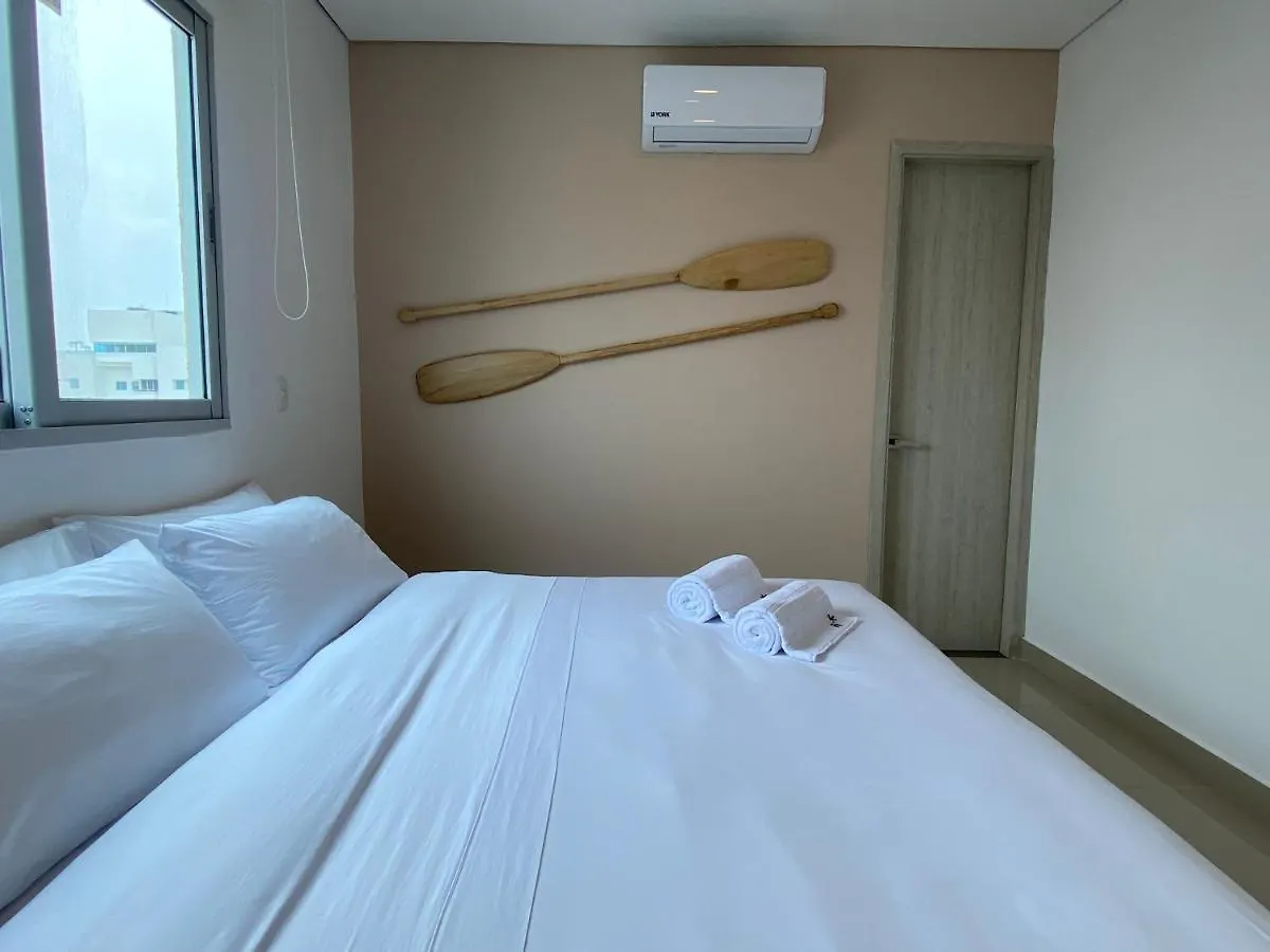 Apartment Lovely 2Br In Sunny Cartagena Colombia