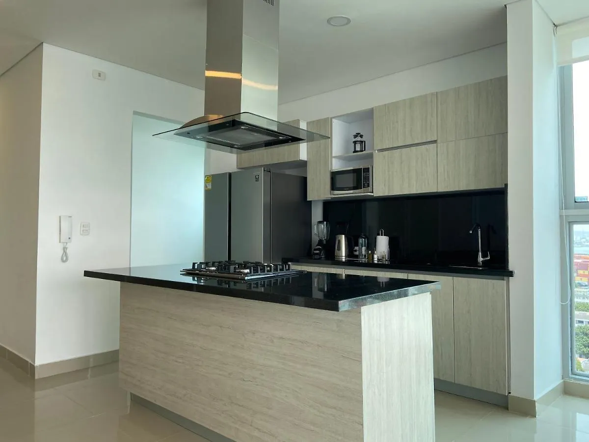Lovely 2Br In Sunny Cartagena 0*,