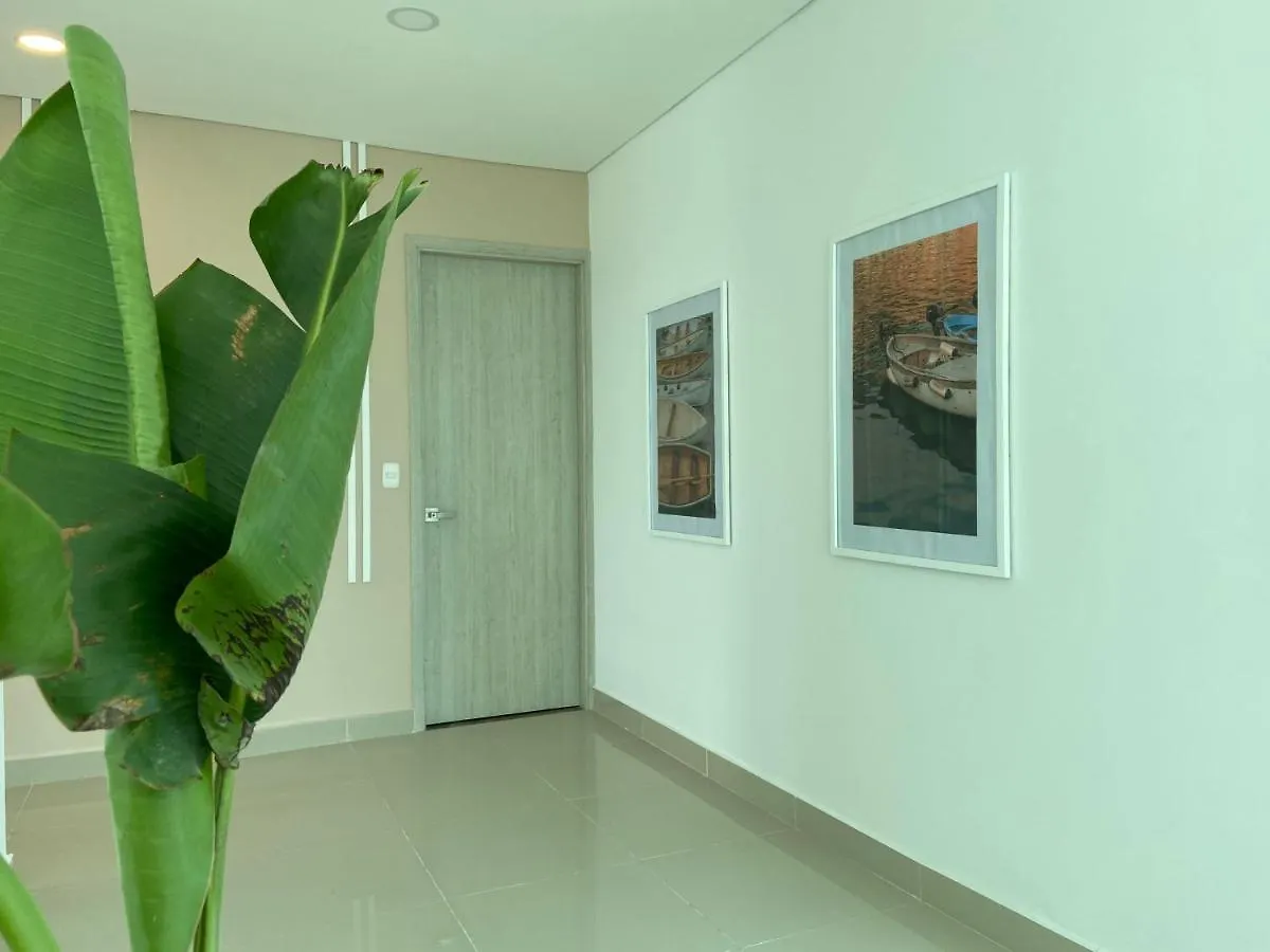 Lovely 2Br In Sunny Cartagena
